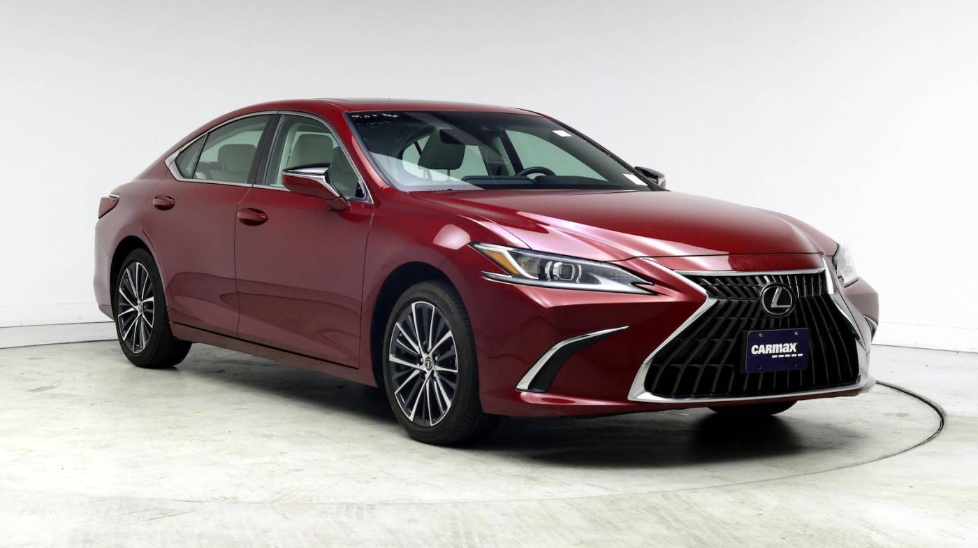 2023 Lexus ES ES 350 — Sedan — 10,962 mi — Irvine, CA