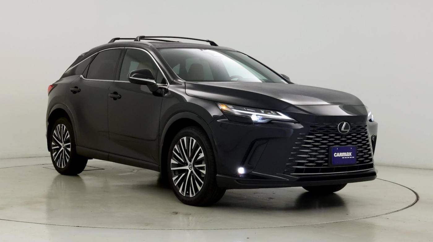 2024 Lexus RX RX 350 Premium Plus — SUV — 1,687 mi — Irvine, CA