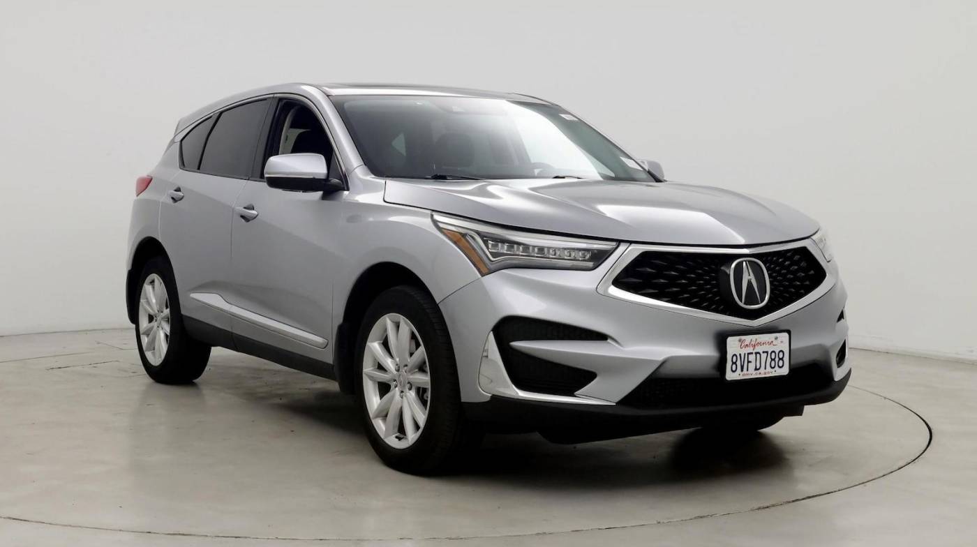 2021 Acura RDX Standard — SUV — 32,402 mi — Irvine, CA