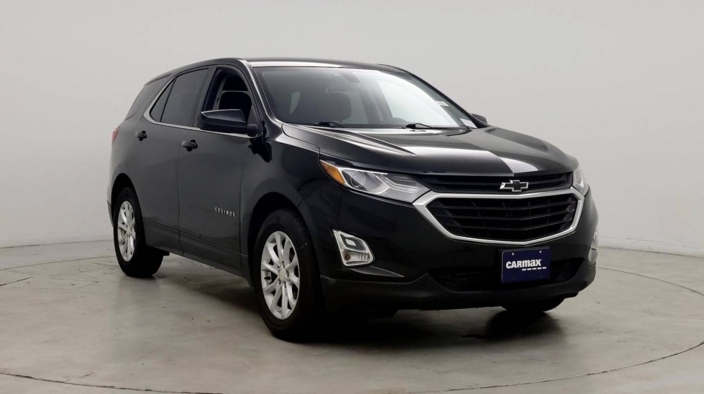 2019 Chevrolet Equinox LT — SUV — 74,026 mi — Irvine, CA