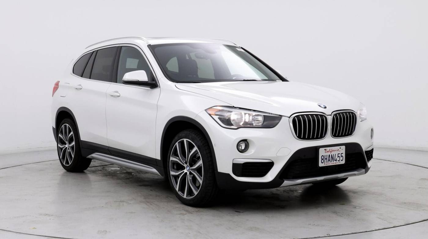 2018 BMW X1 28i — SUV — 28,011 mi — Irvine, CA