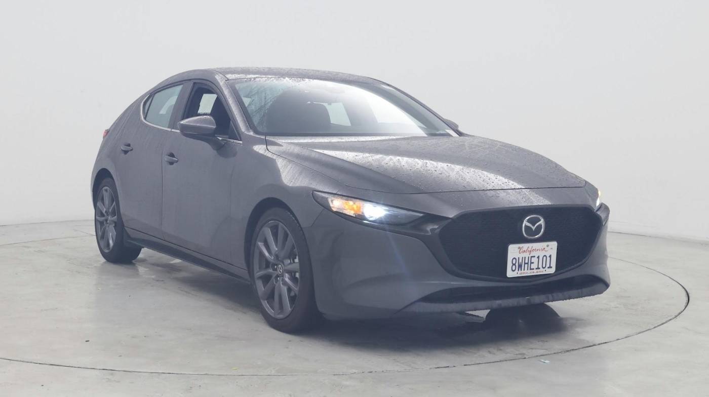 2021 Mazda Mazda3 Select — Hatchback — 56,940 mi — Irvine, CA