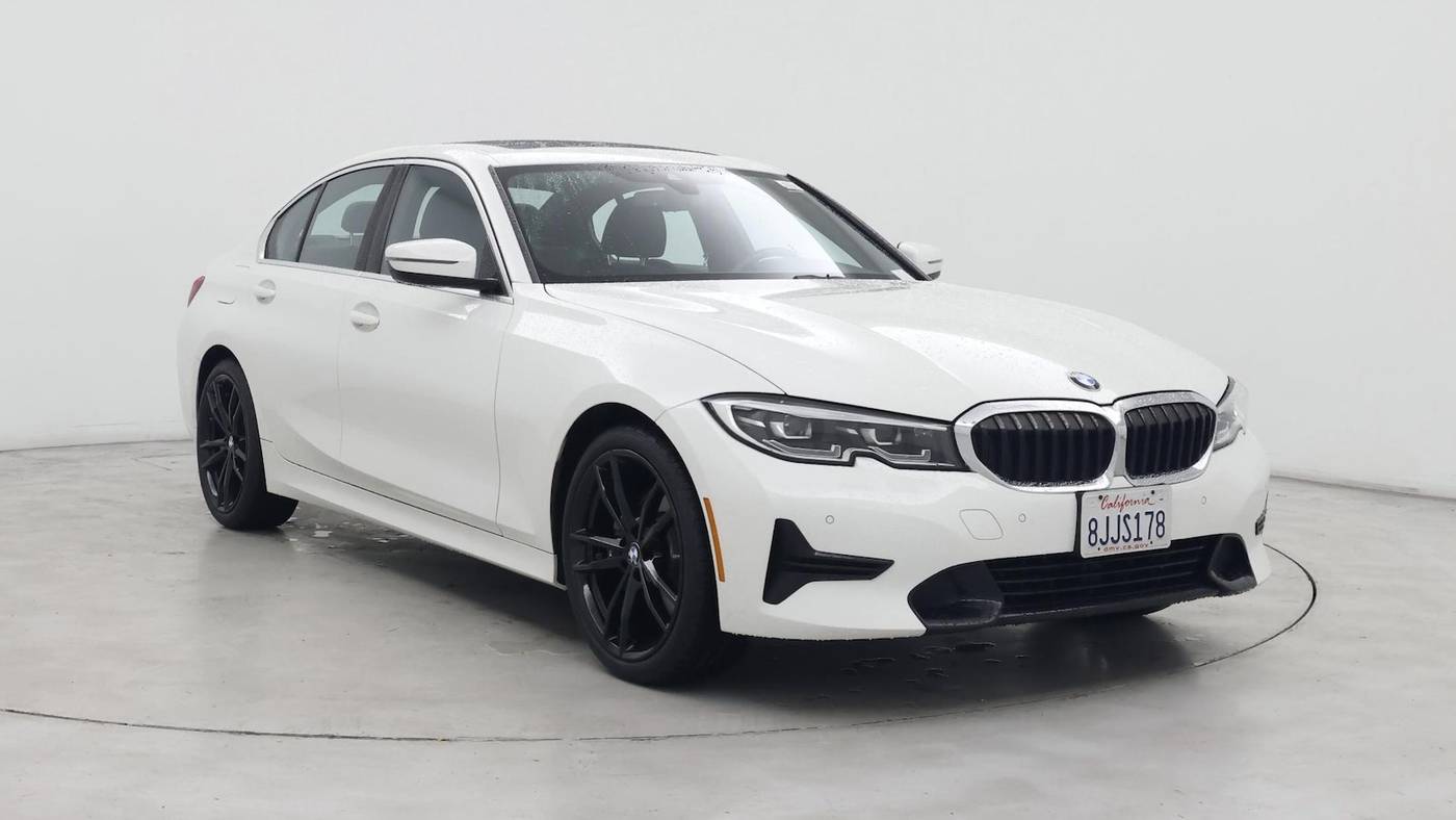 2019 BMW 3 Series 330i