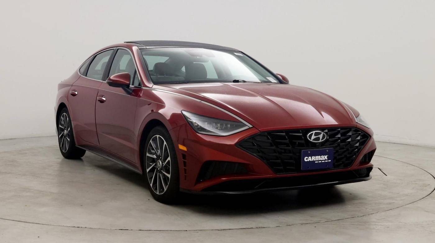 2023 Hyundai Sonata Limited — Sedan — 28,286 mi — Irvine, CA