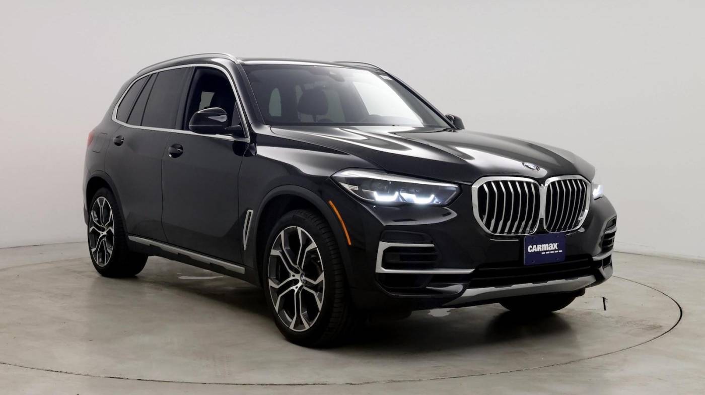 2022 BMW X5 40i — SUV — 30,018 mi — Irvine, CA