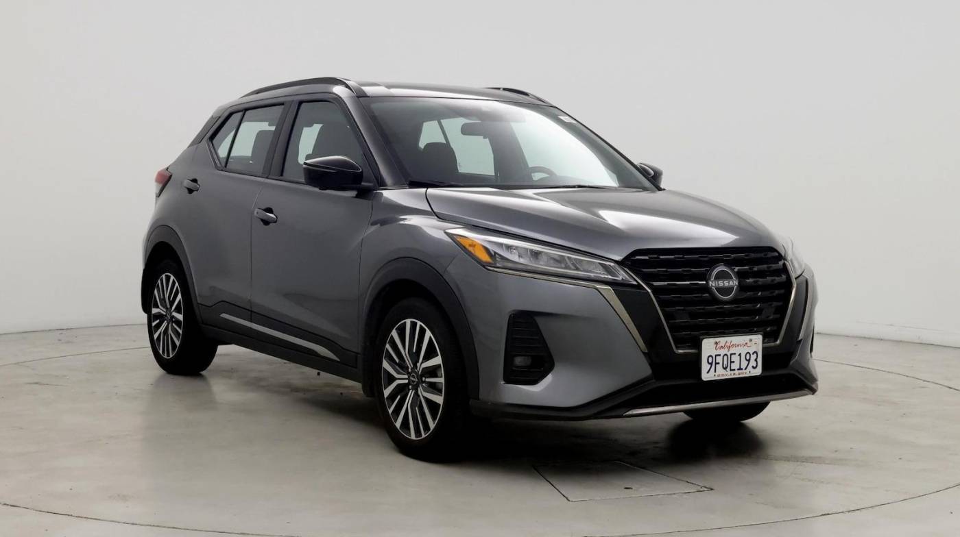 2023 Nissan Kicks SR — SUV — 14,380 mi — Irvine, CA