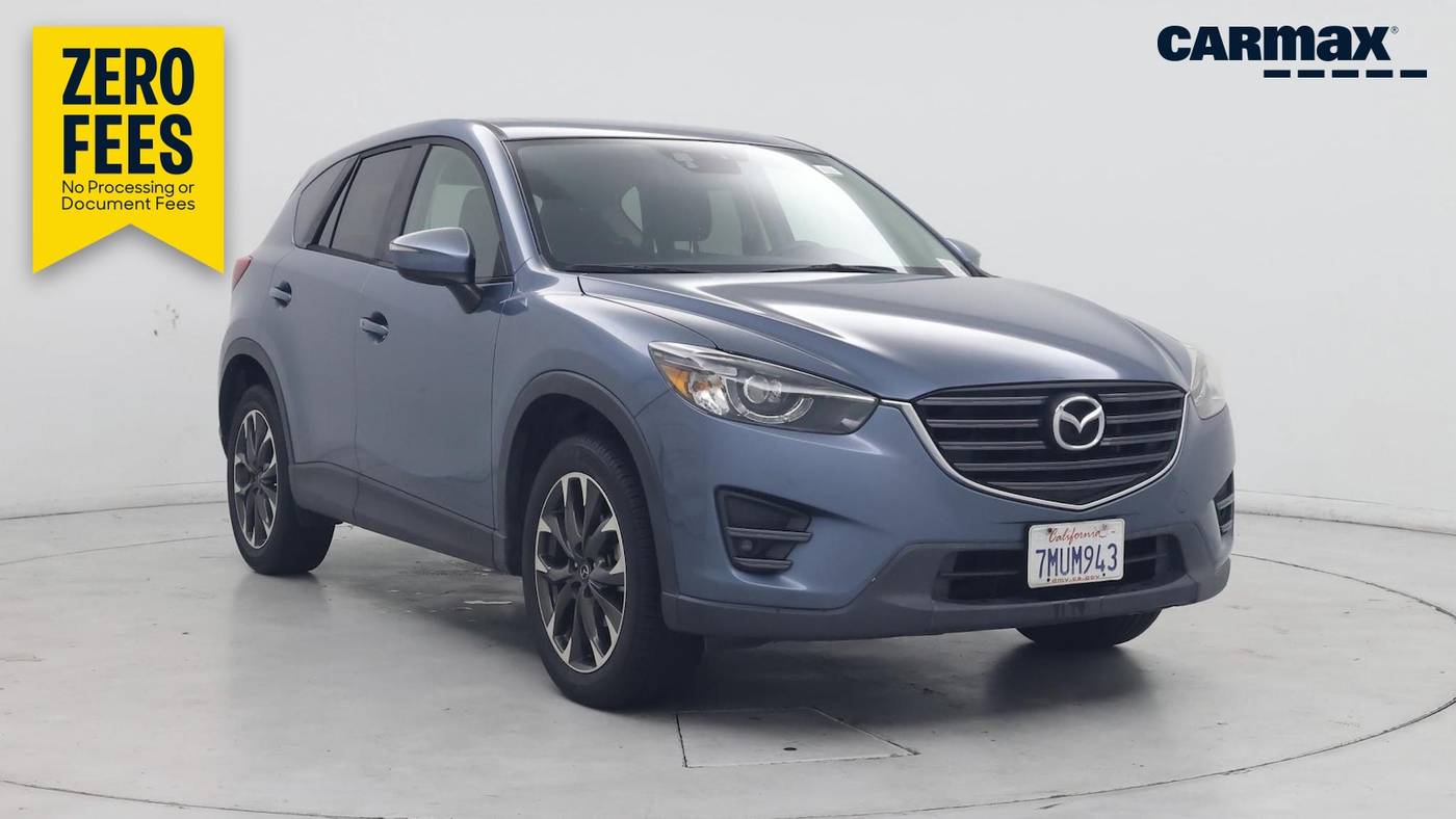 2016 Mazda CX-5 Grand Touring