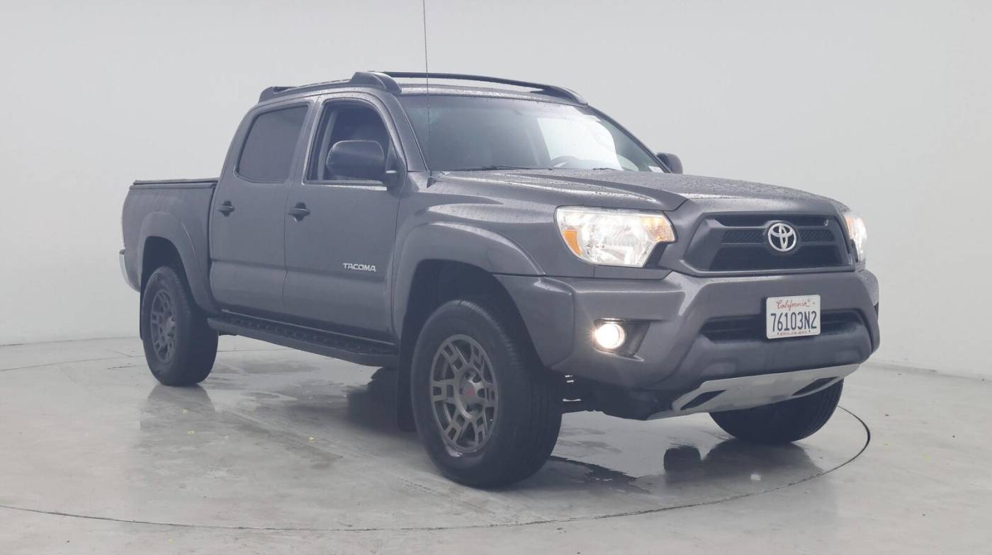 2015 Toyota Tacoma PreRunner — Pickup Truck — 113,790 mi — Irvine, CA
