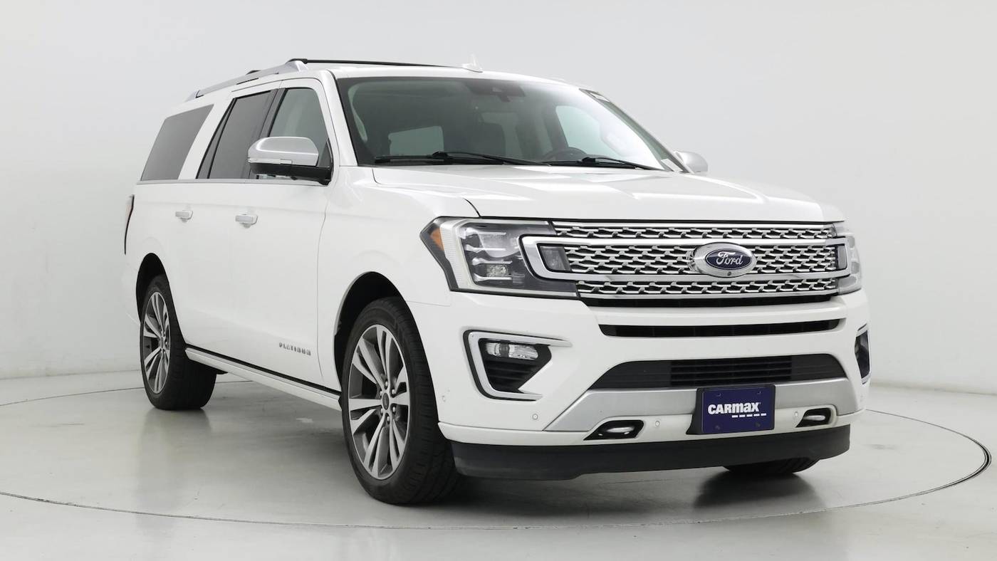 2020 Ford Expedition