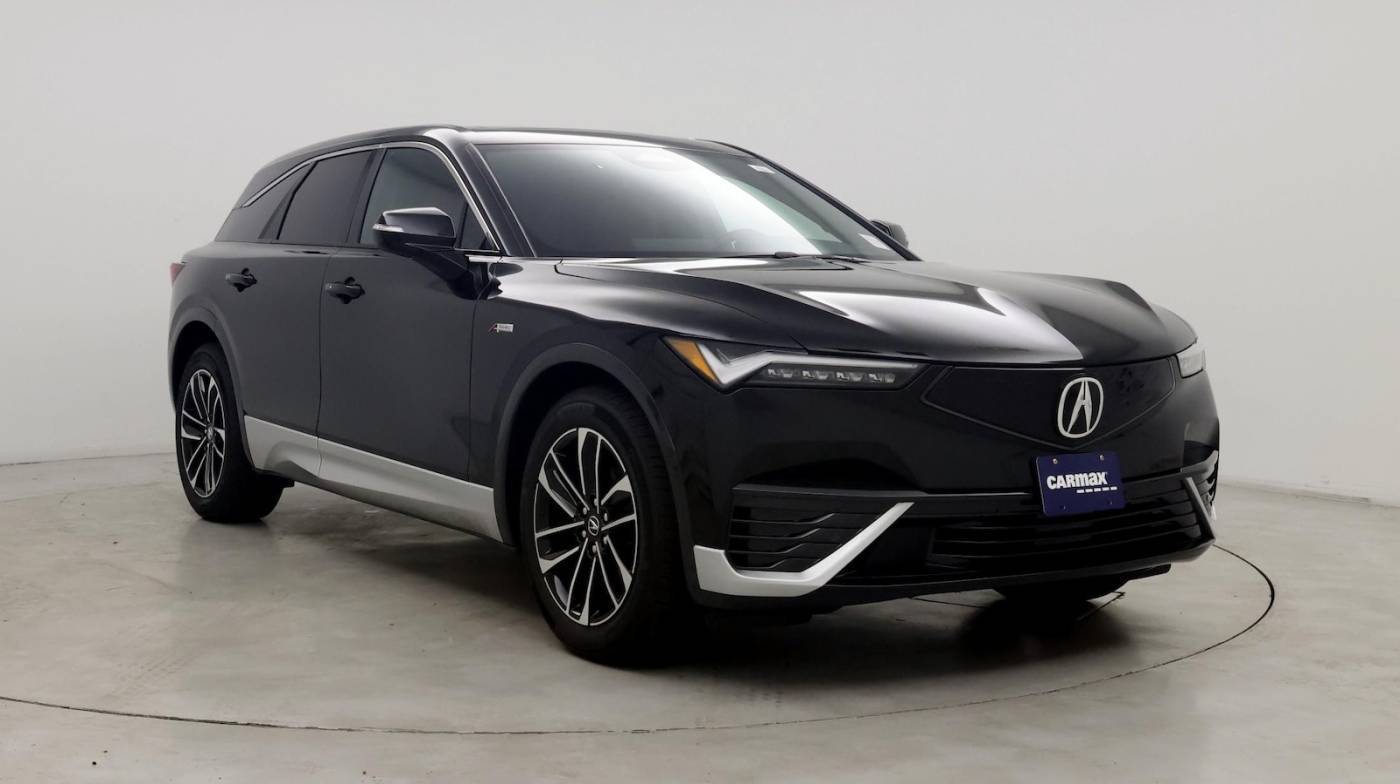 2024 Acura ZDX A-Spec Package — SUV — 1,745 mi — Irvine, CA