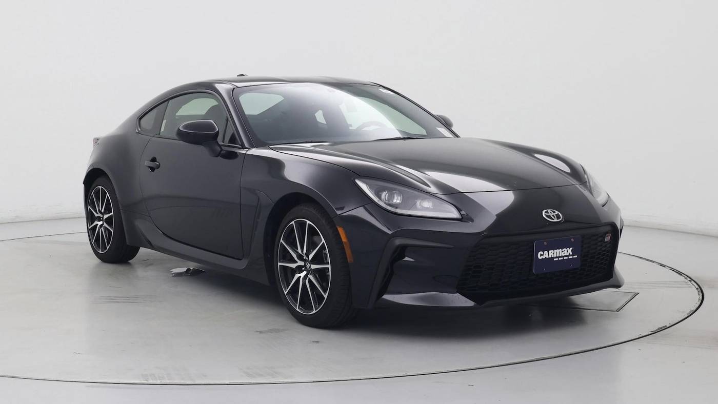 2025 Toyota GR86 Base