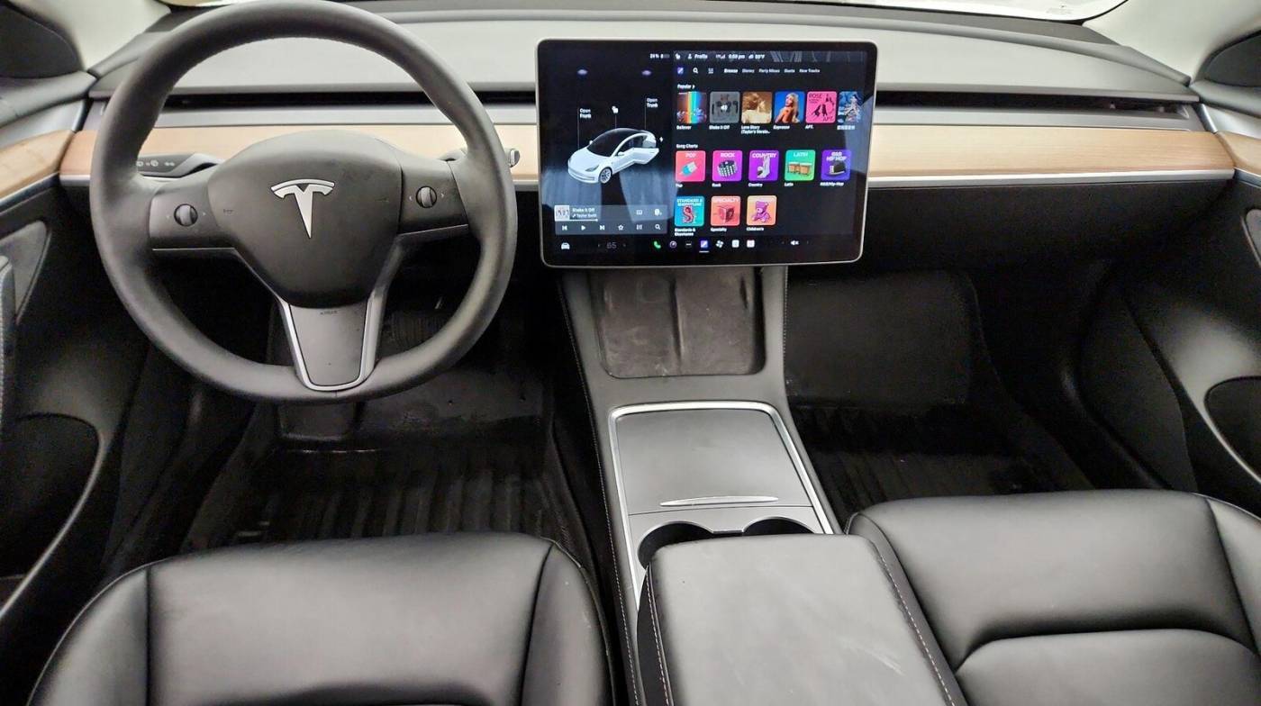 2021 Tesla Model 3 Standard Range Plus — Sedan — 32,097 mi — Irvine, CA