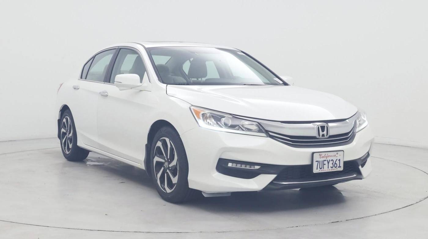 2016 Honda Accord EX — Sedan — 84,798 mi — Irvine, CA