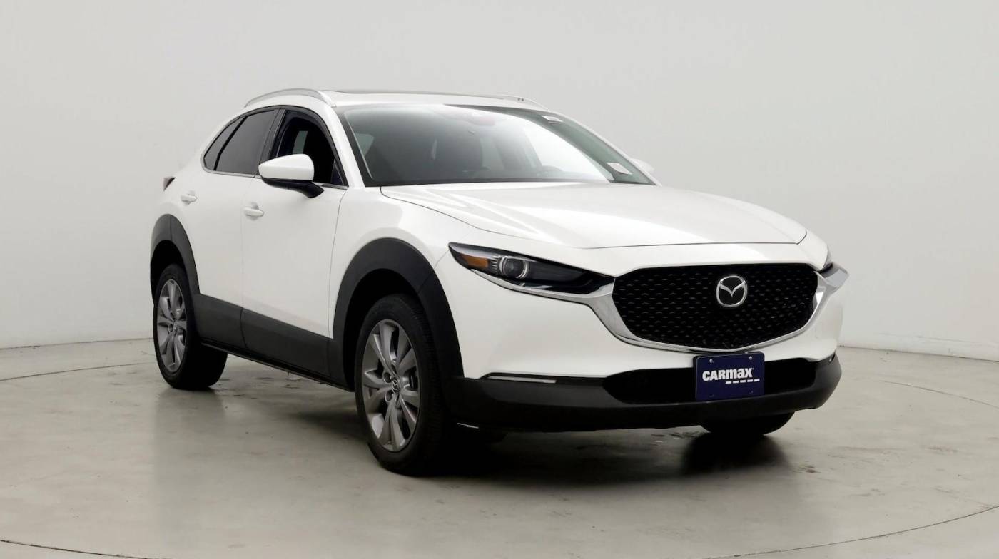 2021 Mazda CX-30 Premium — SUV — 22,779 mi — Irvine, CA