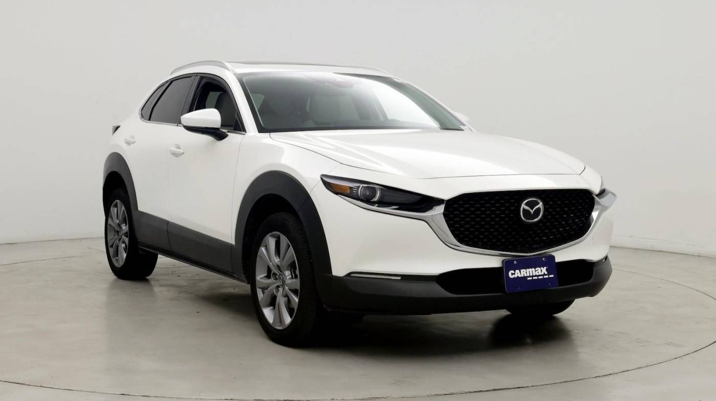 2022 Mazda CX-30 Premium — SUV — 28,422 mi — Irvine, CA