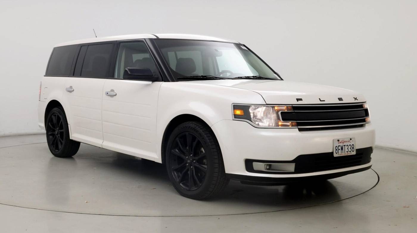 2018 Ford Flex SEL — SUV — 106,425 mi — Irvine, CA