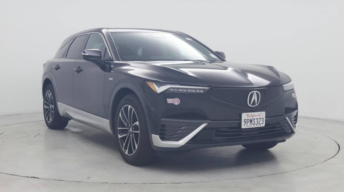 2024 Acura ZDX A-Spec Package — SUV — 1,003 mi — Irvine, CA