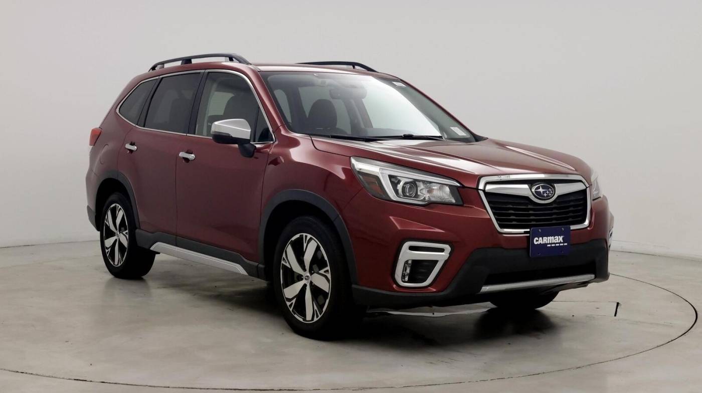 2019 Subaru Forester 2.5i Touring — SUV — 58,216 mi — Irvine, CA