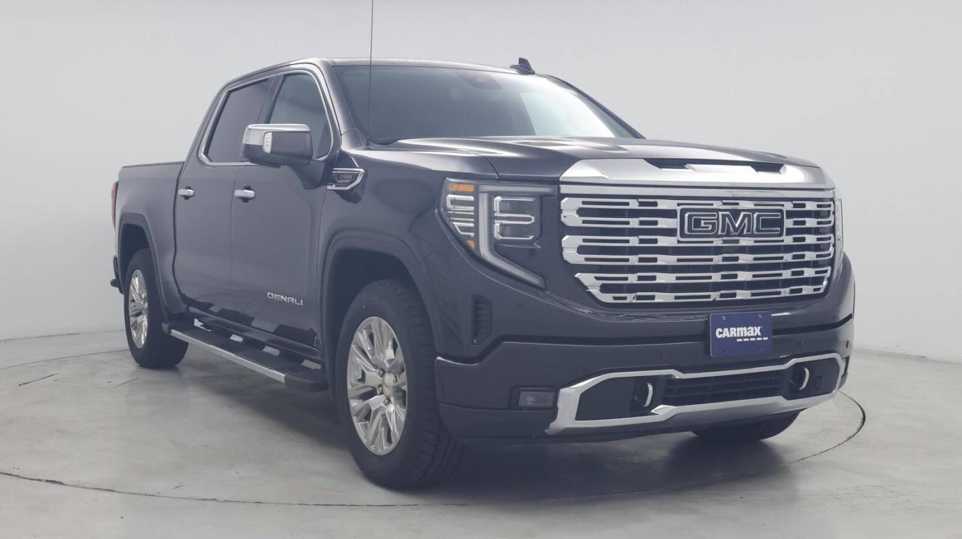 2022 GMC Sierra 1500 Denali — Pickup Truck — 25,994 mi — Irvine, CA