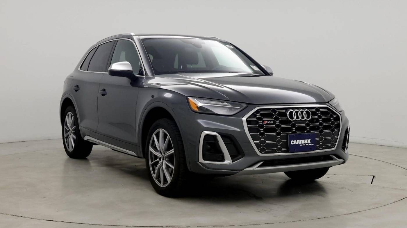 2022 Audi SQ5 Premium Plus — SUV — 39,611 mi — Irvine, CA