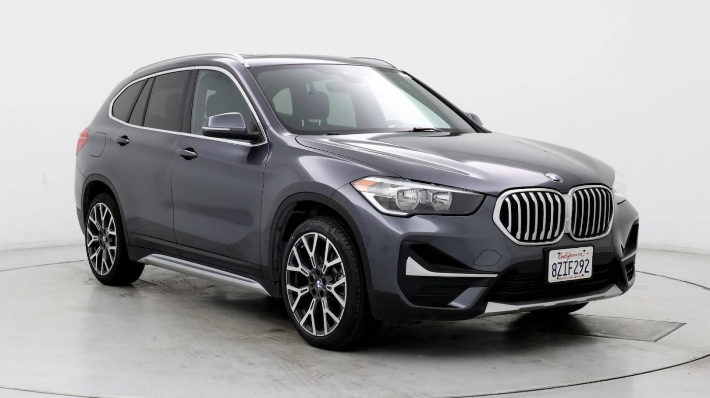 2022 BMW X1 28i — SUV — 33,253 mi — Irvine, CA