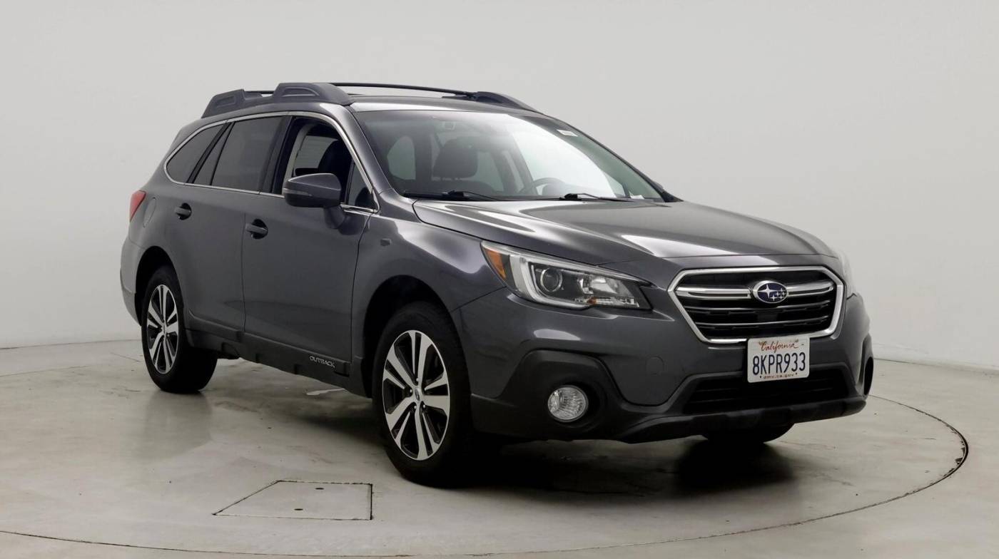 2019 Subaru Outback 2.5i Limited — SUV — 44,328 mi — Irvine, CA