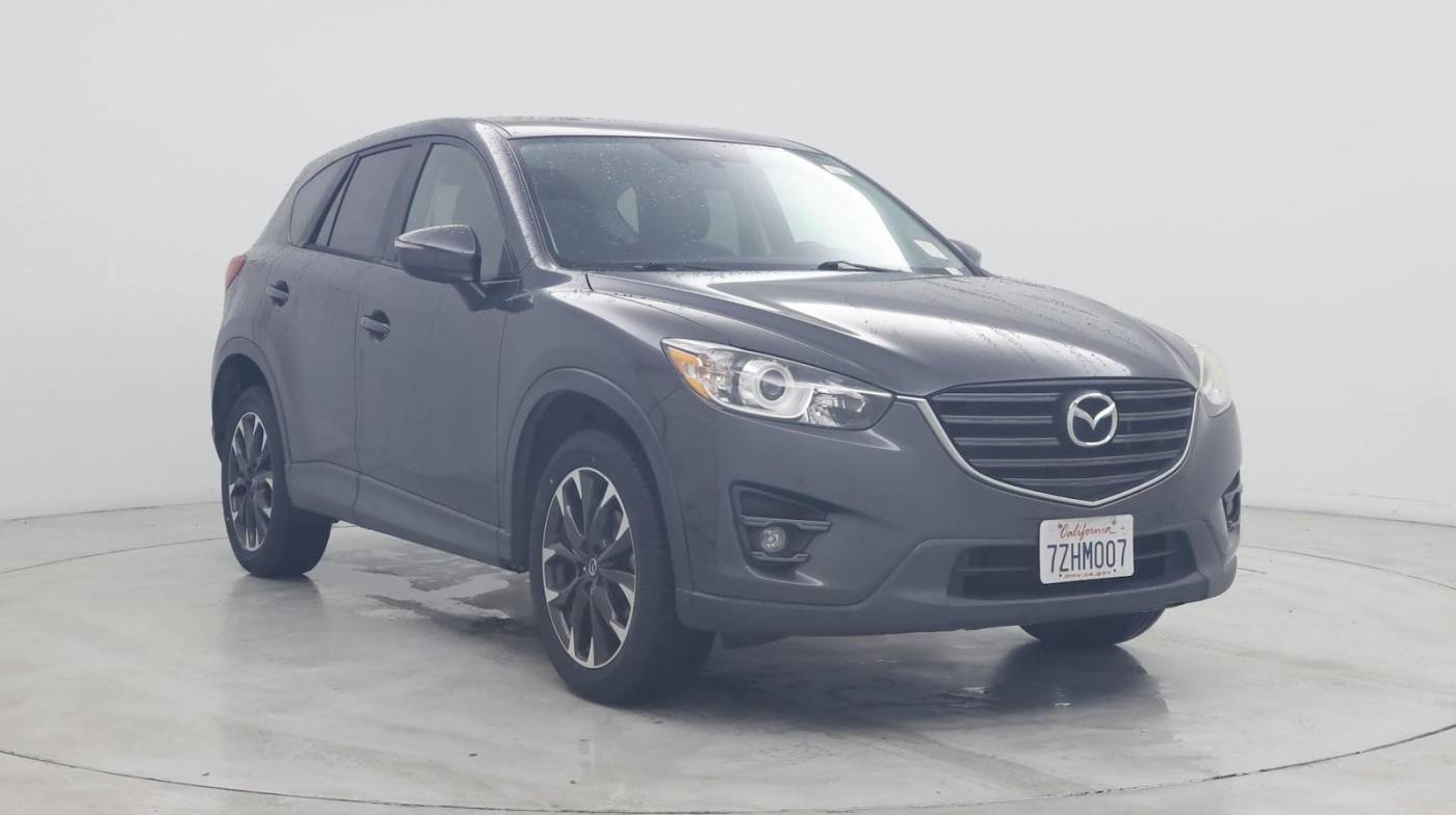 2016 Mazda CX-5 Grand Touring — SUV — 120,713 mi — Irvine, CA