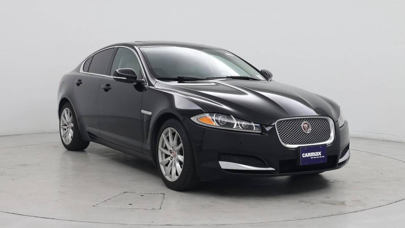 2015 Jaguar XF