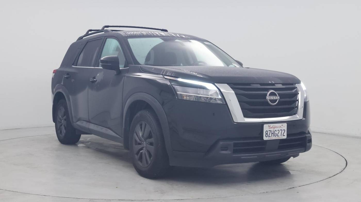 2022 Nissan Pathfinder SV — SUV — 38,948 mi — Irvine, CA