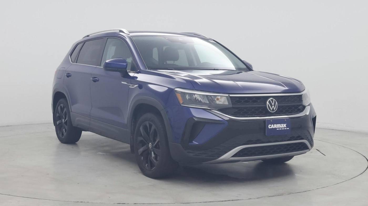 2022 Volkswagen Taos SE — SUV — 30,134 mi — Irvine, CA