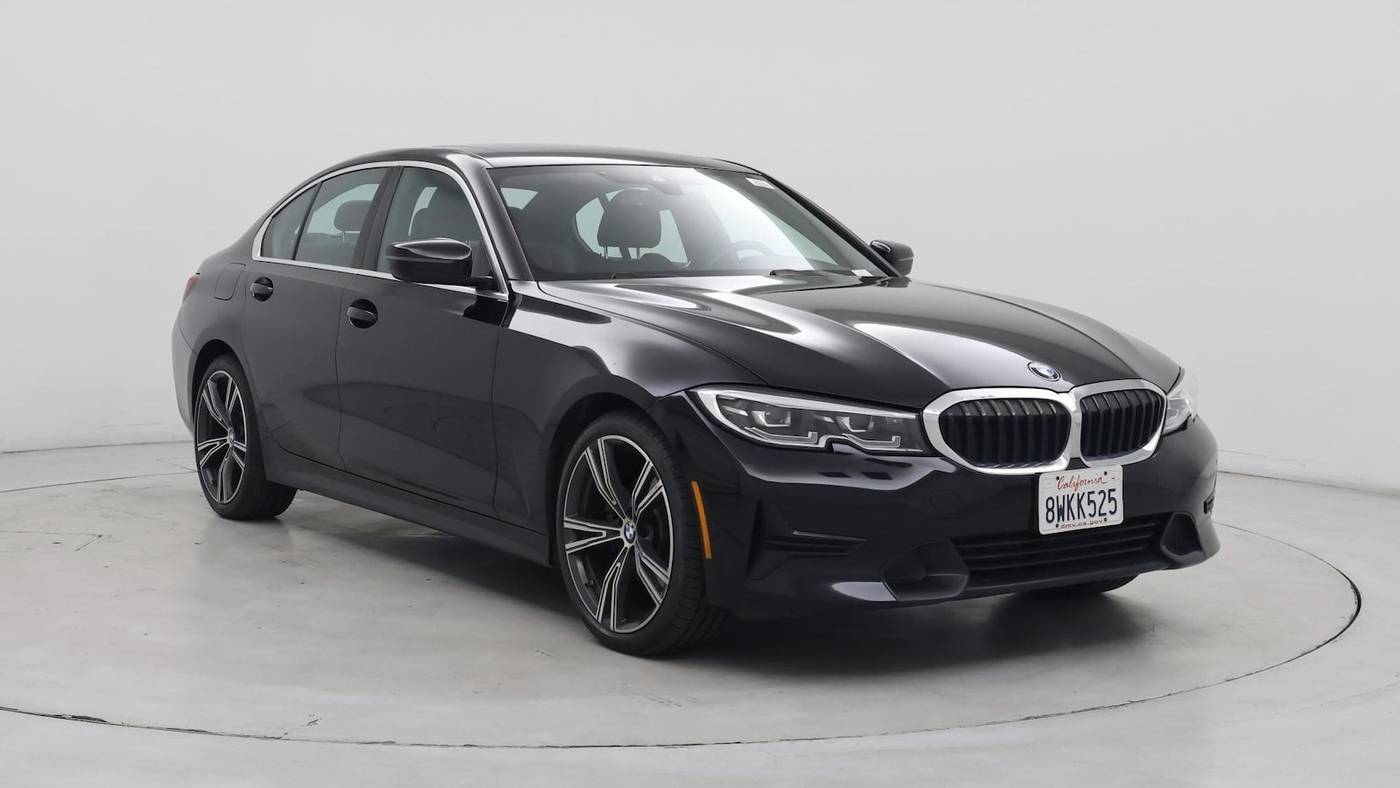 2021 BMW 3 Series