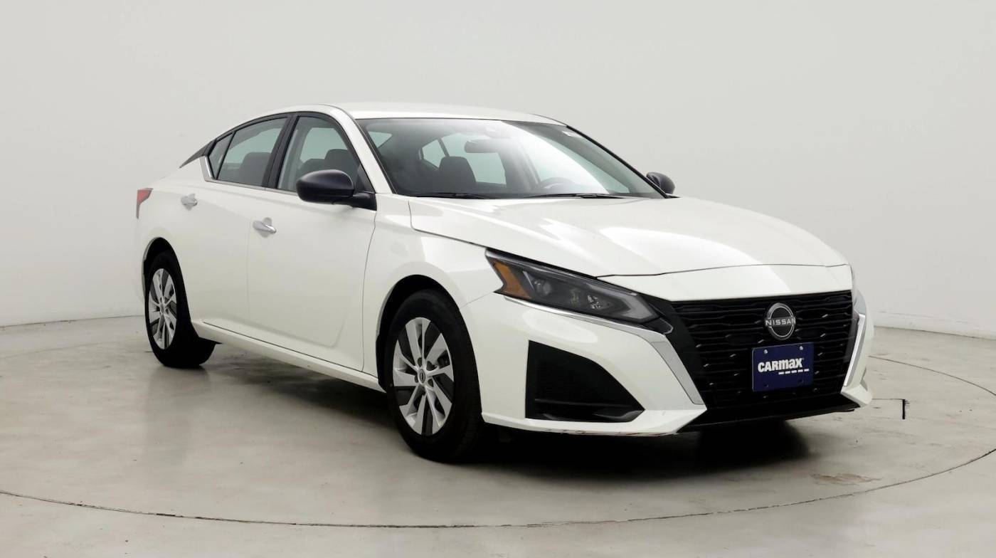 2024 Nissan Altima S — Sedan — 25,767 mi — Irvine, CA