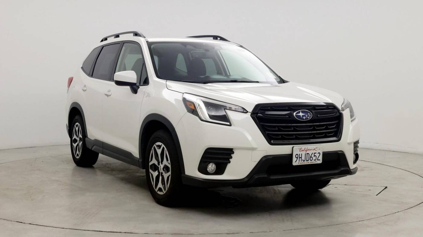2023 Subaru Forester Premium — SUV — 26,052 mi — Irvine, CA
