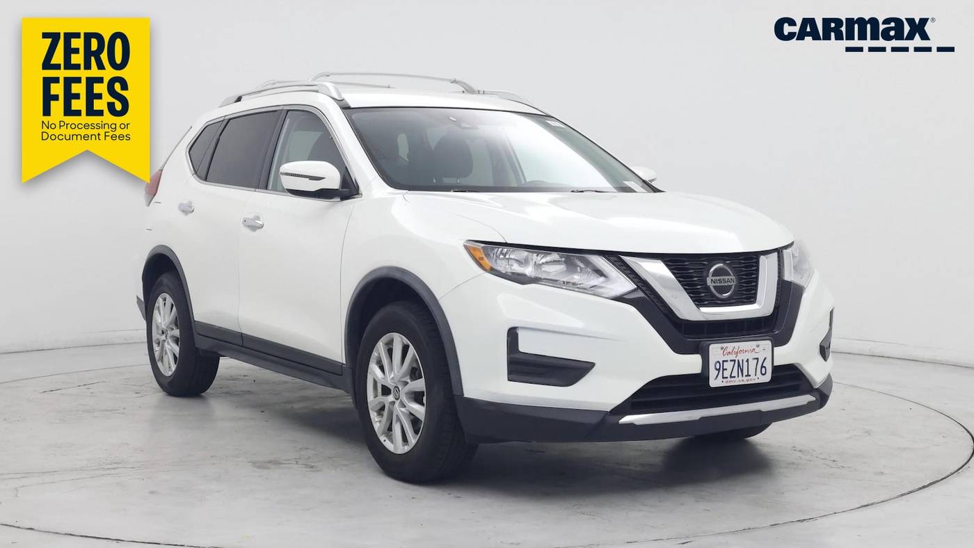 2020 Nissan Rogue SV