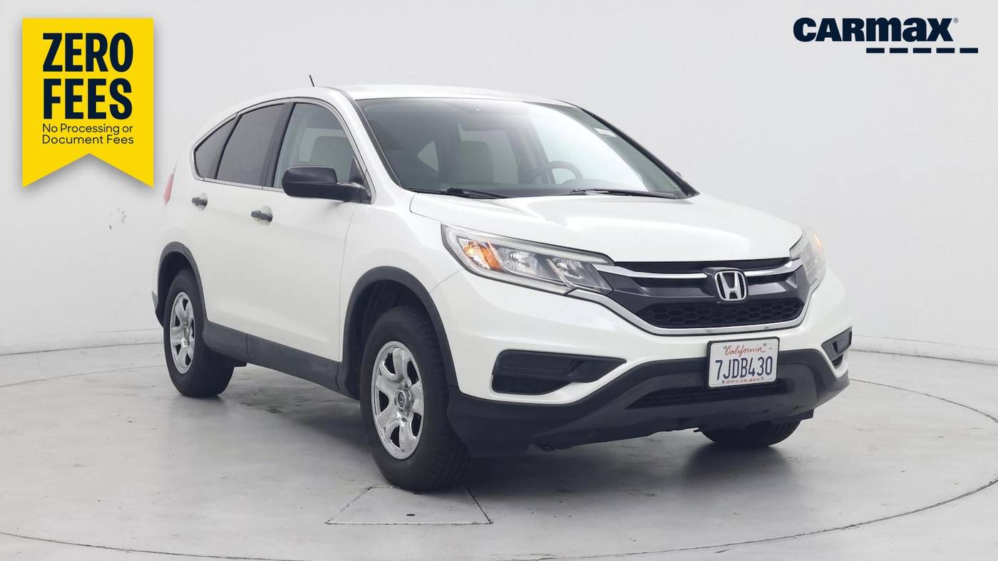 2015 Honda CR-V LX