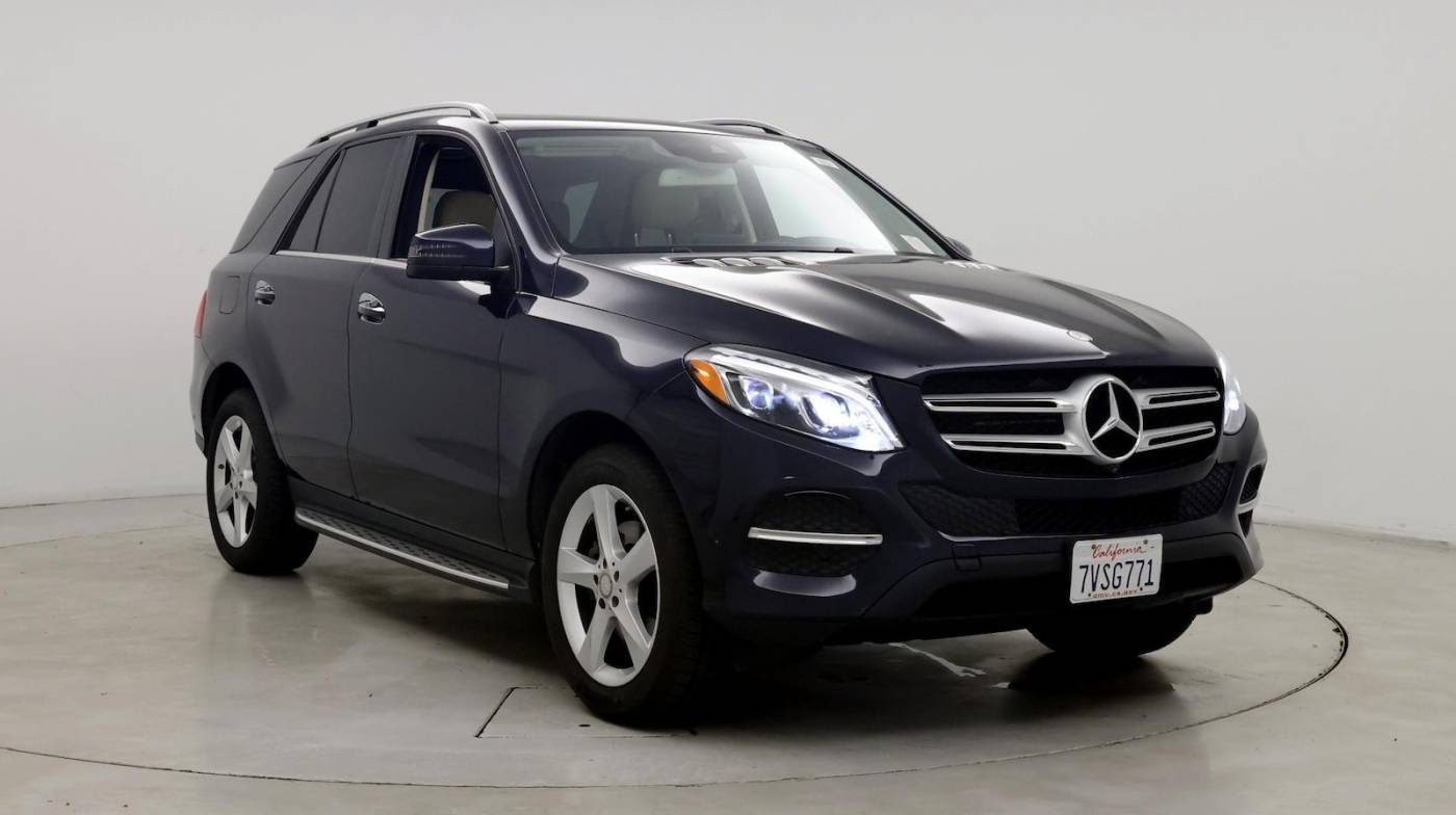 2017 Mercedes-Benz GLE GLE 350 — SUV — 67,015 mi — Irvine, CA