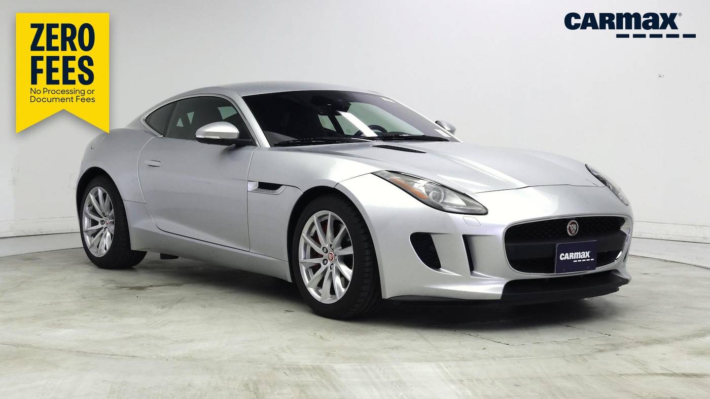 2017 Jaguar F-TYPE Premium