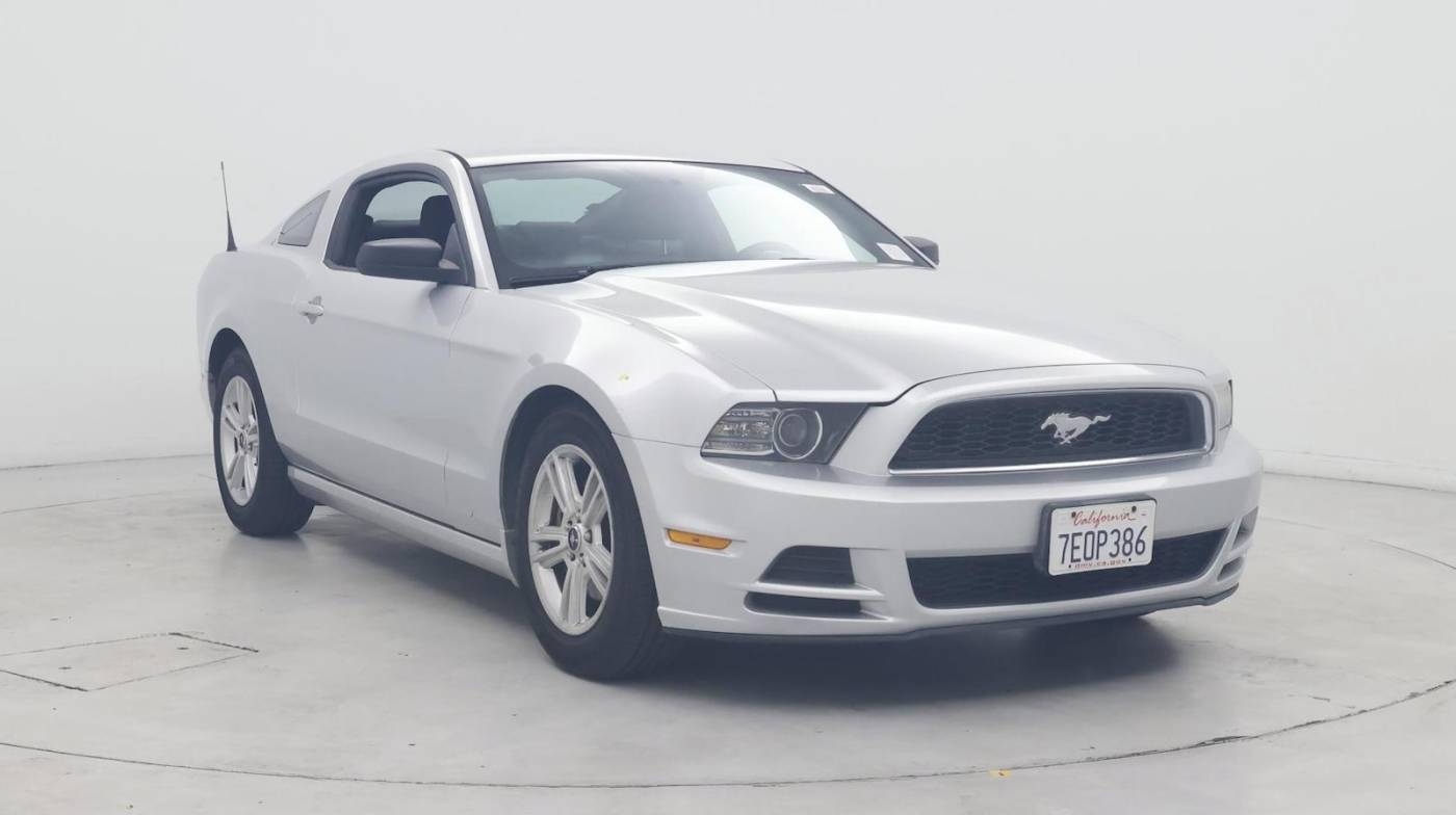 2014 Ford Mustang V6 — Coupe — 80,505 mi — Irvine, CA