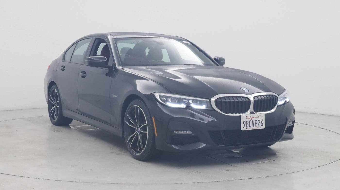 2022 BMW 3 Series 330e — Sedan — 18,947 mi — Irvine, CA