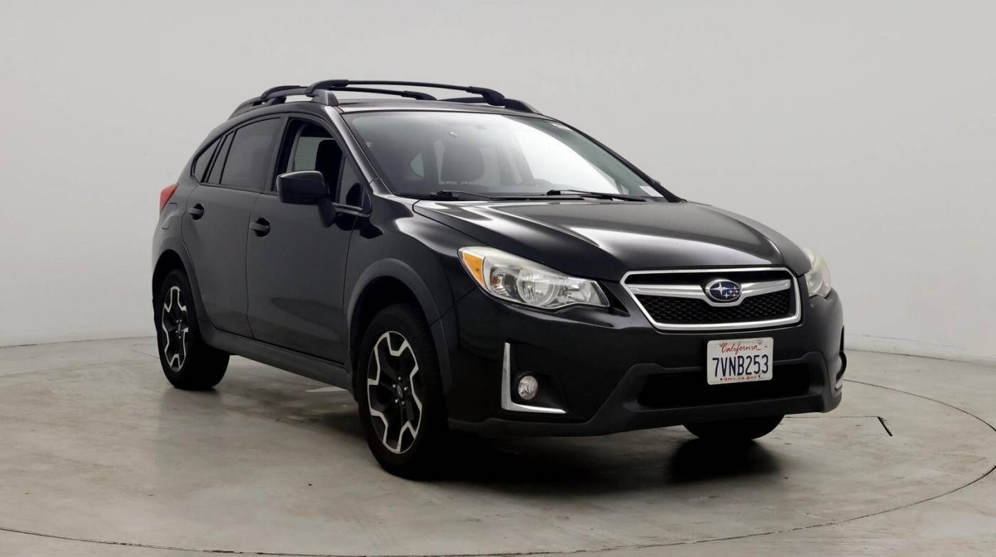 2016 Subaru Crosstrek Premium — SUV — 88,734 mi — Irvine, CA