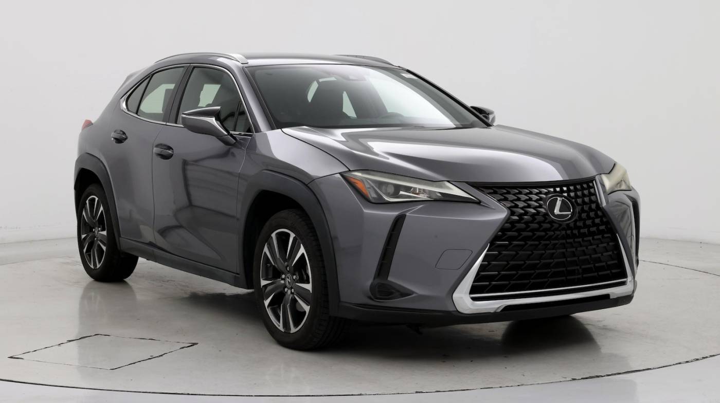 2019 Lexus UX UX 200 — SUV — 35,035 mi — Irvine, CA