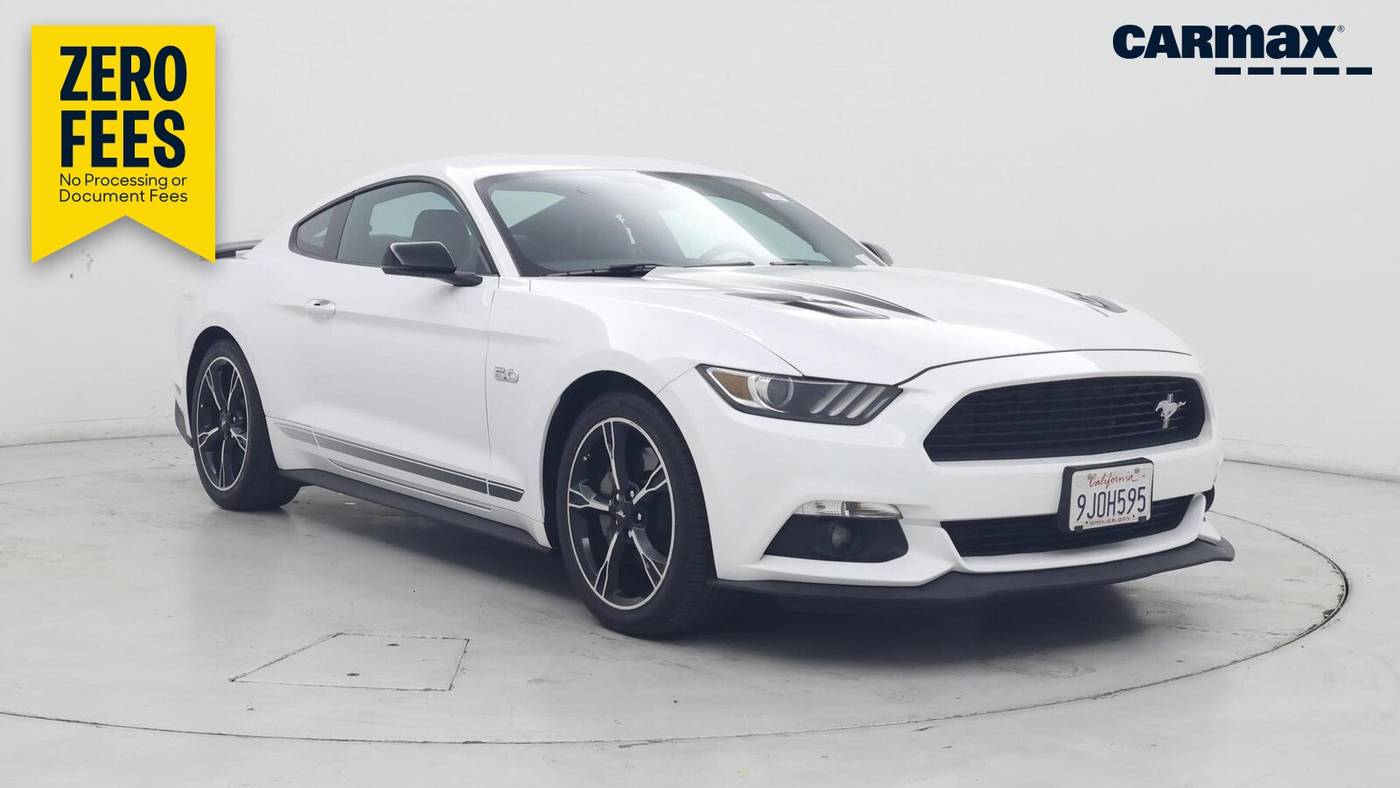 2016 Ford Mustang GT Premium