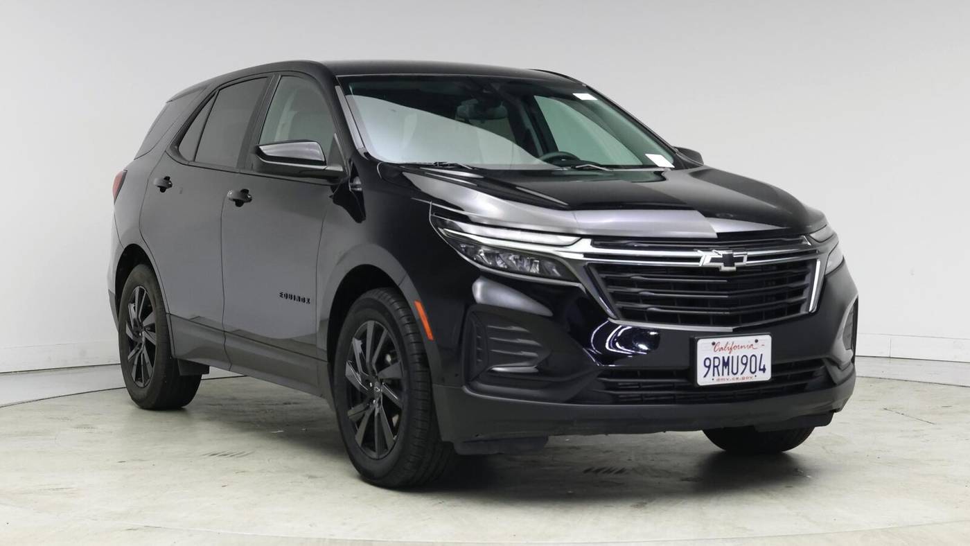 2024 Chevrolet Equinox