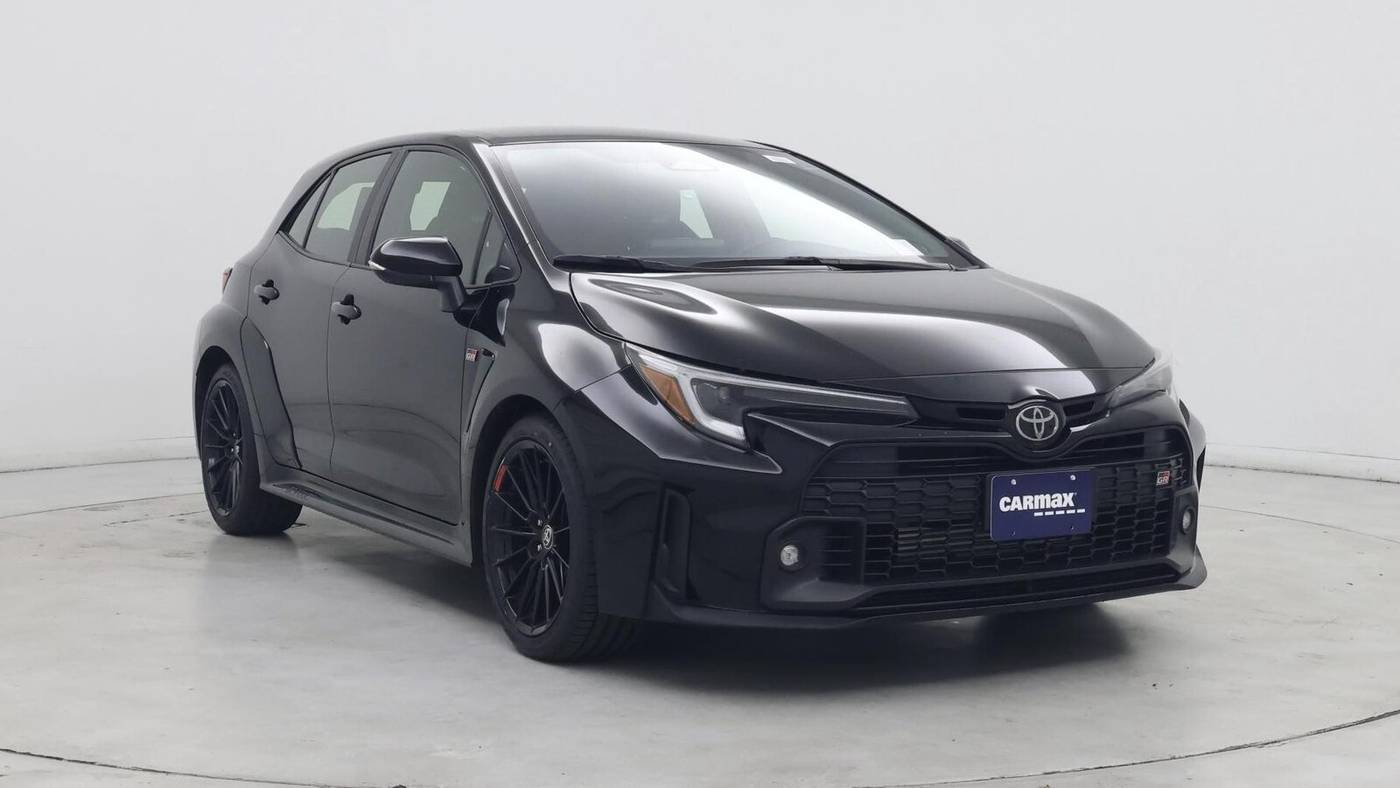 2023 Toyota GR Corolla Core