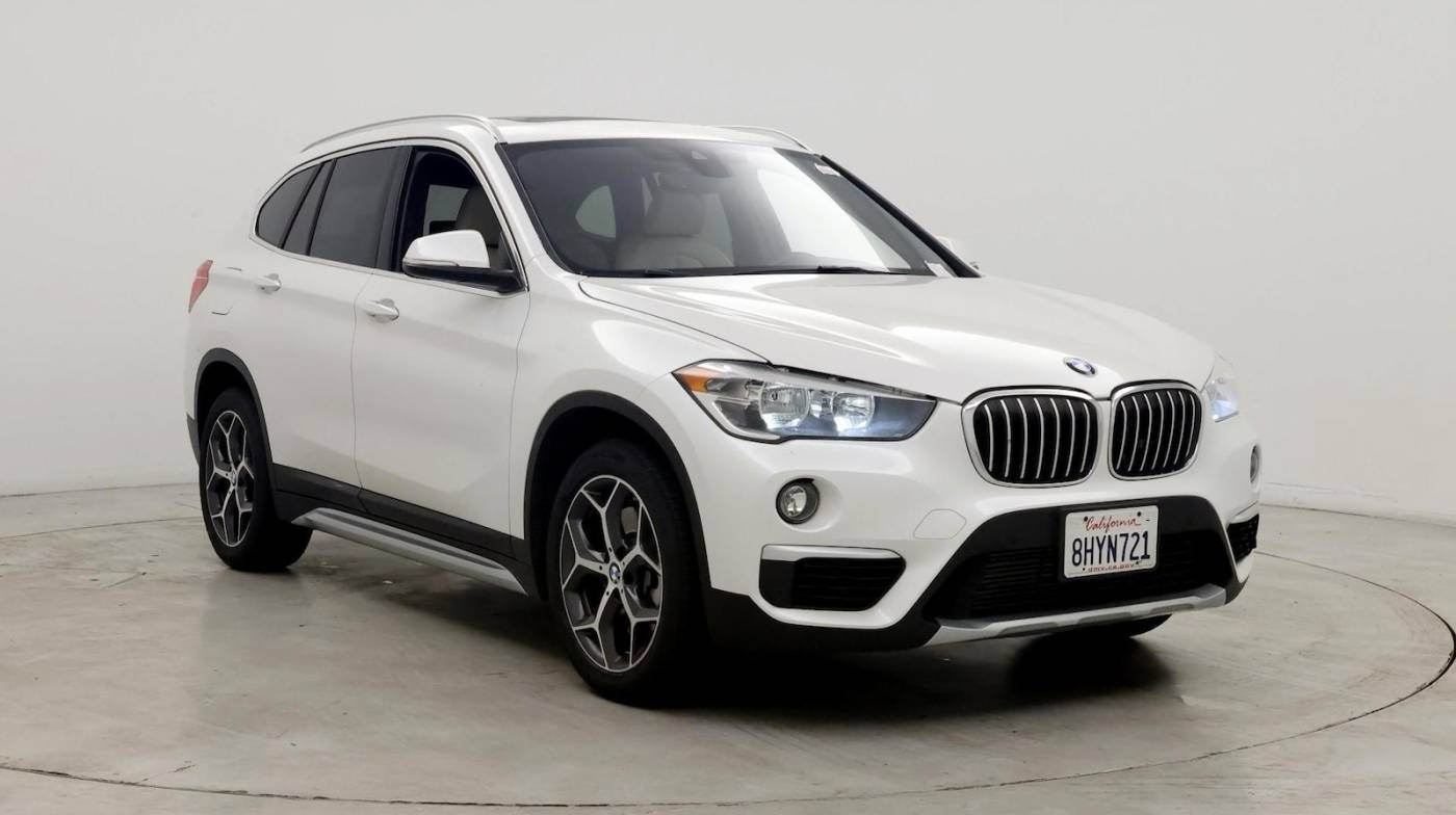 2019 BMW X1 28i — SUV — 49,632 mi — Irvine, CA