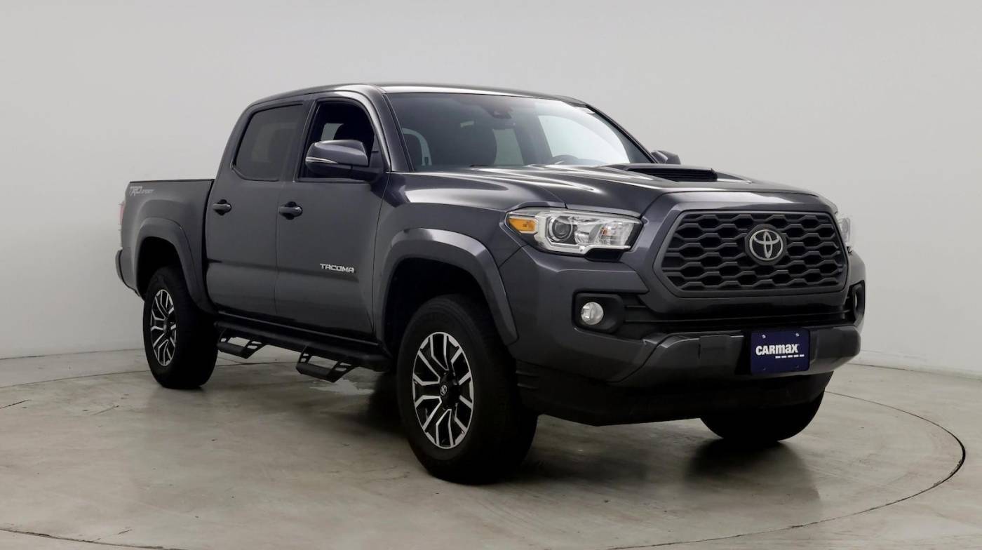 2020 Toyota Tacoma TRD Sport — Pickup Truck — 48,768 mi — Irvine, CA