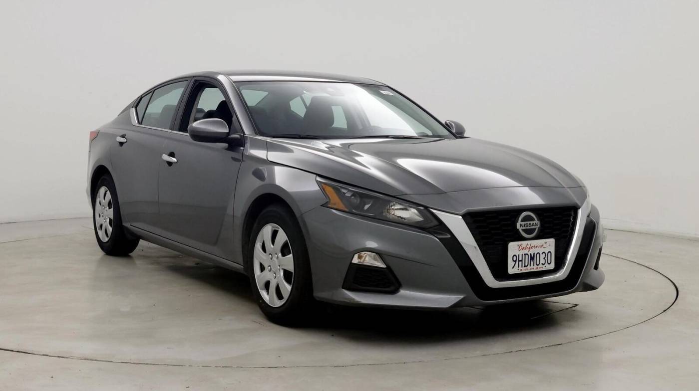 2022 Nissan Altima S — Sedan — 55,826 mi — Irvine, CA