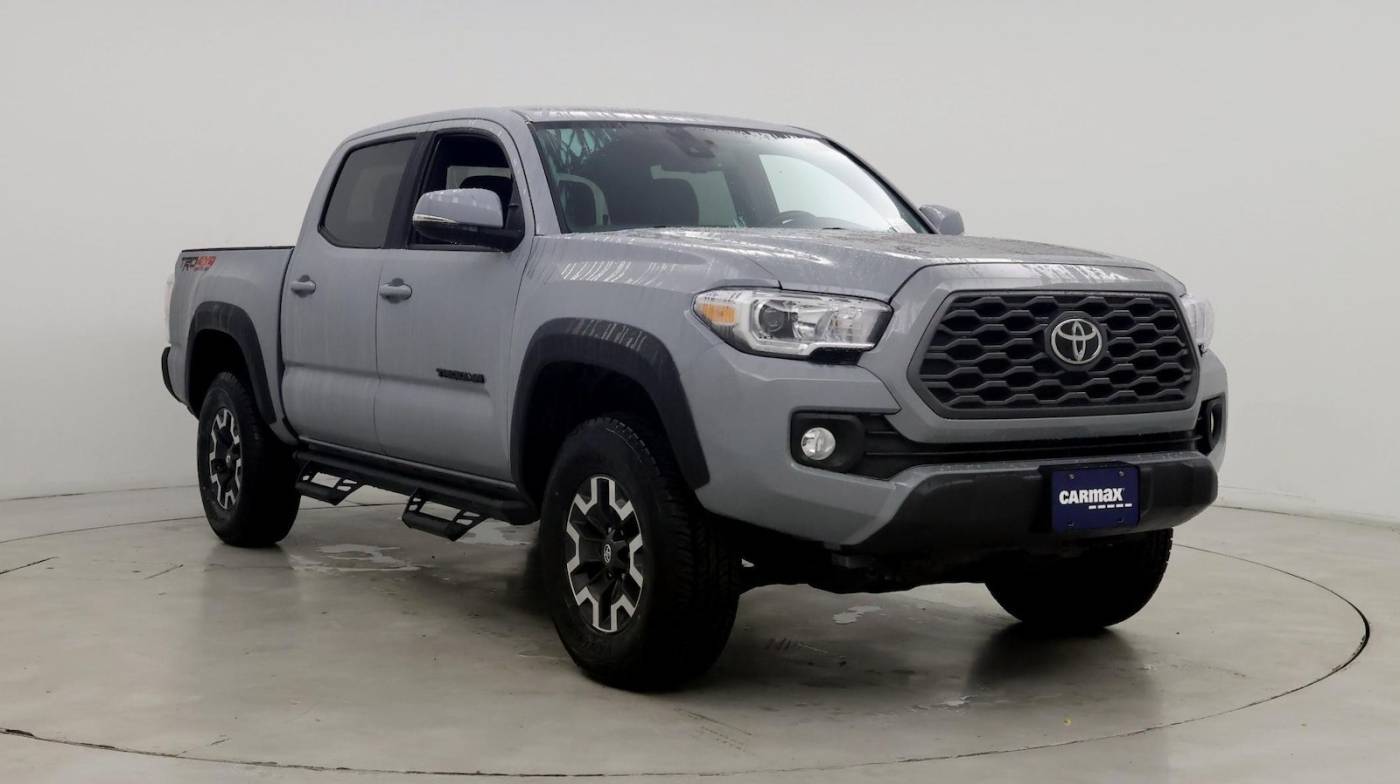2020 Toyota Tacoma TRD Off Road — Pickup Truck — 50,886 mi — Irvine, CA