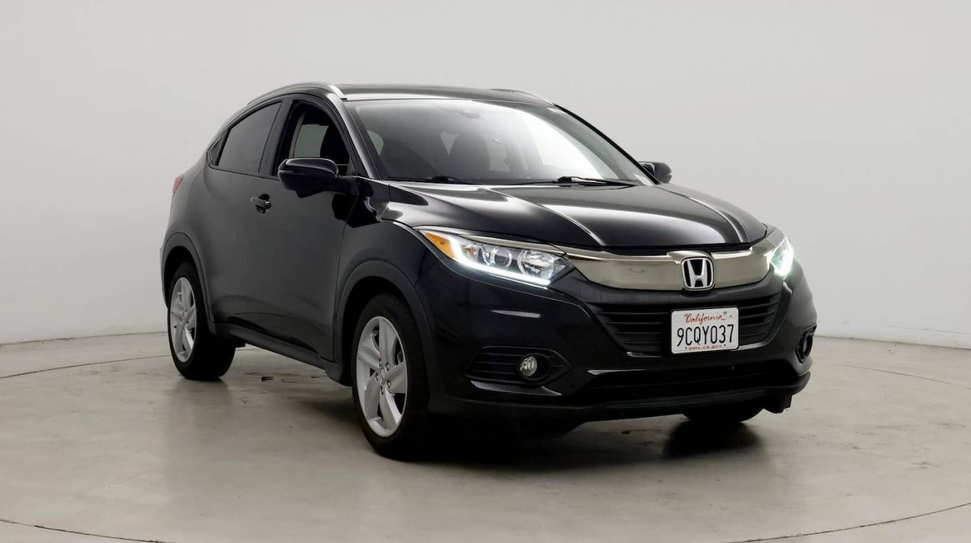 2019 Honda HR-V EX-L — SUV — 37,186 mi — Irvine, CA