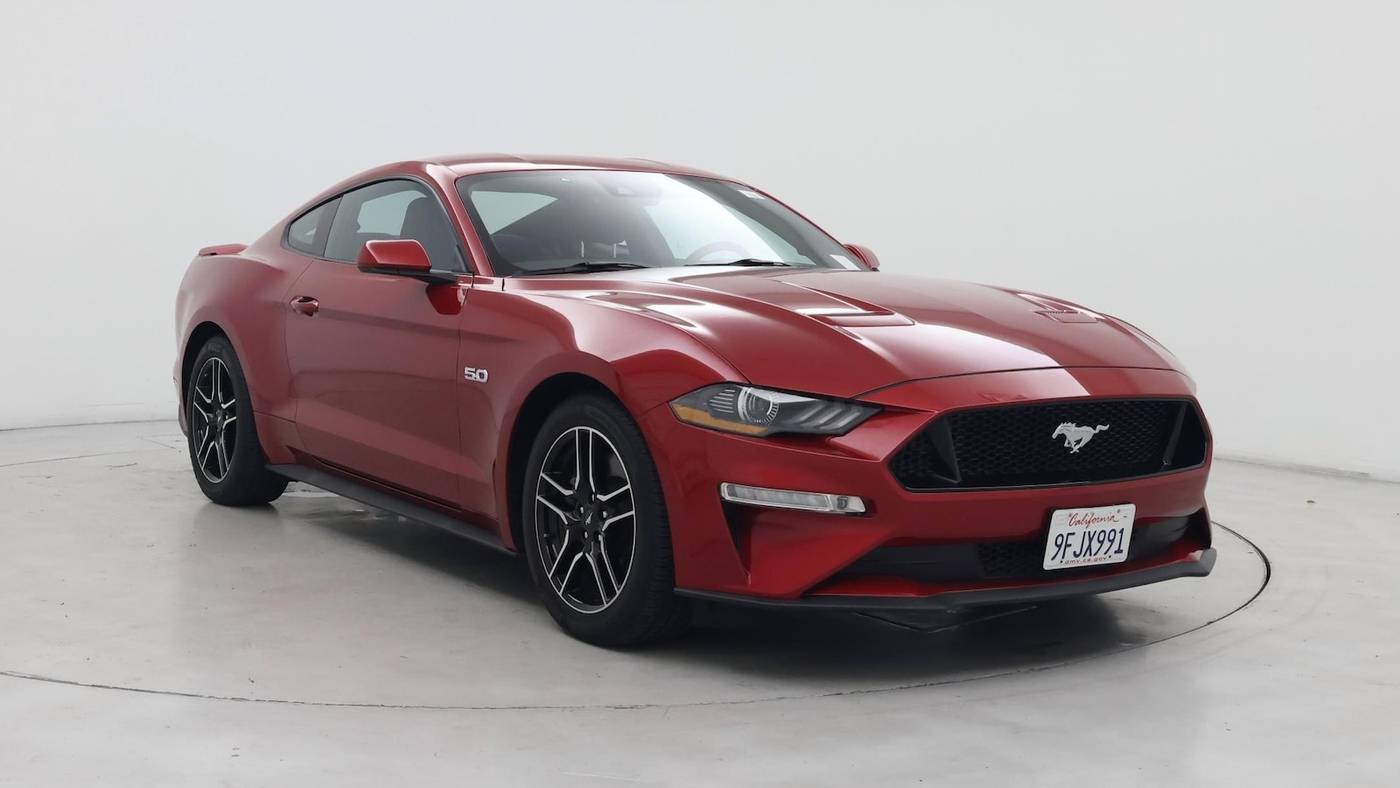 2023 Ford Mustang